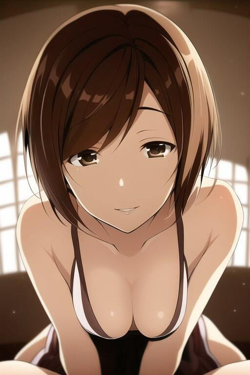 サンプル画像1:「健全な」MEIKO(歪) [d_254108]