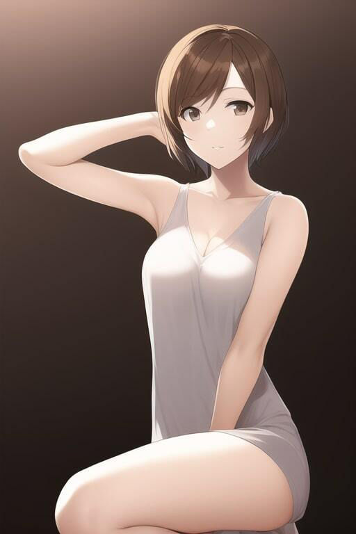 サンプル画像3:「健全な」MEIKO(歪) [d_254108]