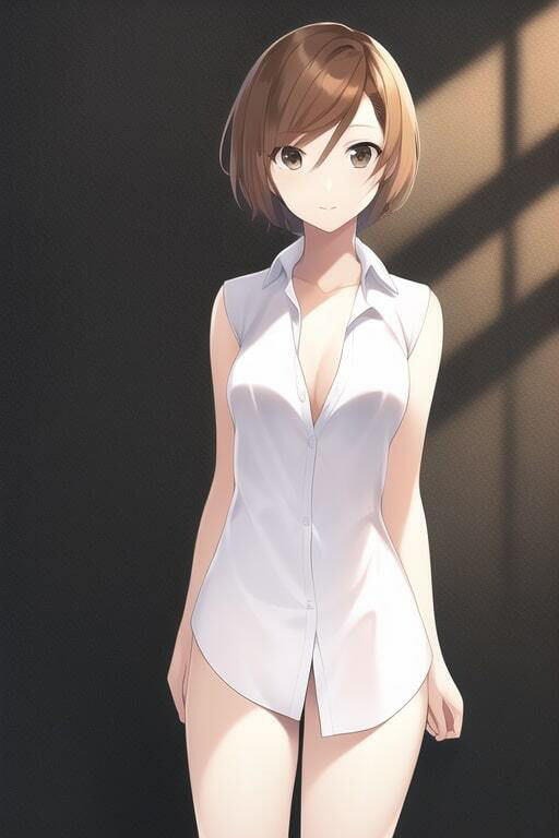 サンプル画像4:「健全な」MEIKO(歪) [d_254108]