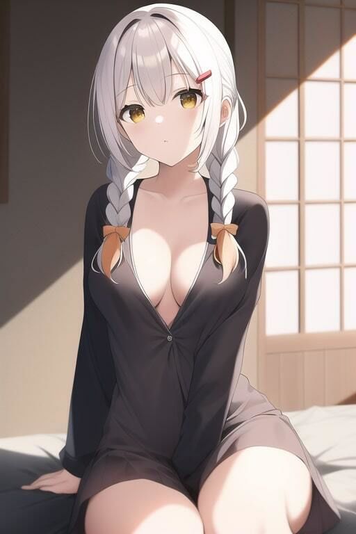 サンプル画像3:「健全な」紲星あかり(歪) [d_254290]