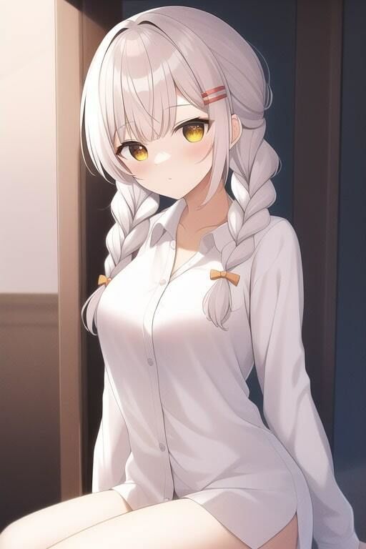 サンプル画像4:「健全な」紲星あかり(歪) [d_254290]