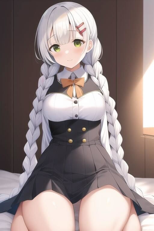 サンプル画像5:「健全な」紲星あかり(歪) [d_254290]