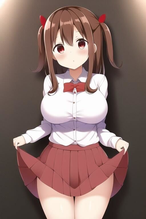 サンプル画像1:「健全な」海老名菜々(歪) [d_254303]