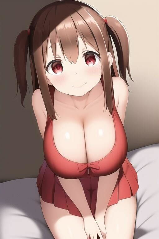 サンプル画像2:「健全な」海老名菜々(歪) [d_254303]