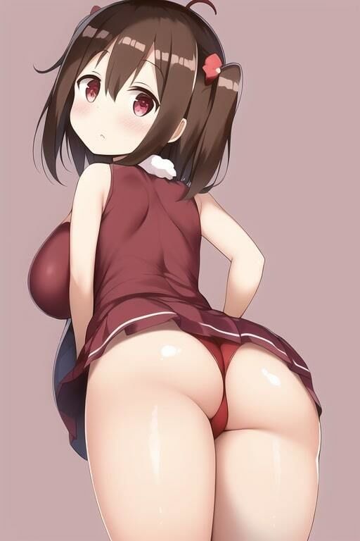 サンプル画像3:「健全な」海老名菜々(歪) [d_254303]