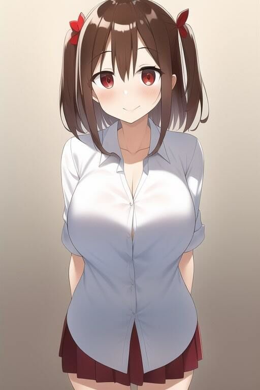 サンプル画像4:「健全な」海老名菜々(歪) [d_254303]