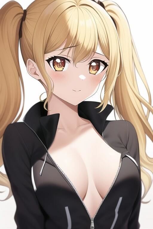 サンプル画像1:「健全な」市ヶ谷有咲(歪) [d_254305]