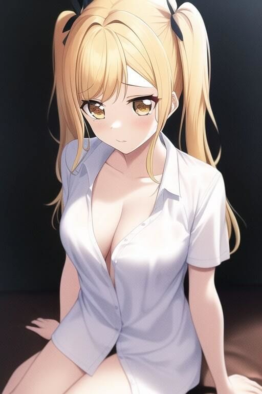 サンプル画像2:「健全な」市ヶ谷有咲(歪) [d_254305]