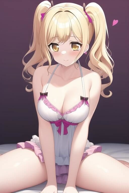 サンプル画像3:「健全な」市ヶ谷有咲(歪) [d_254305]