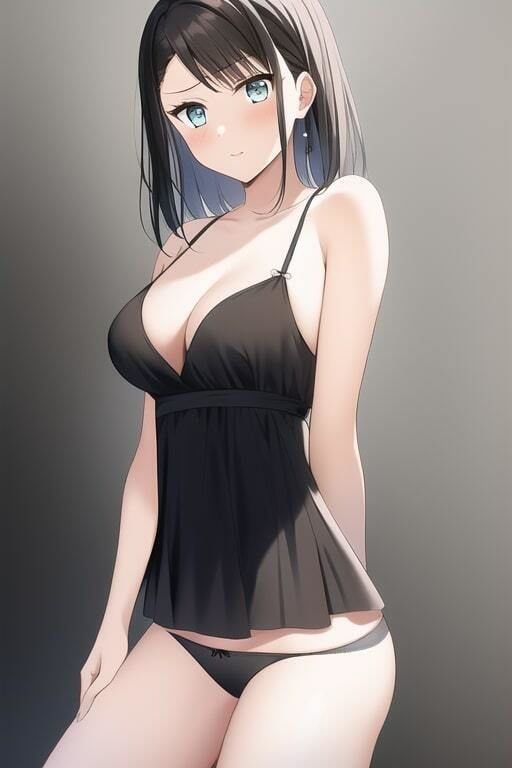 サンプル画像1:「健全な」奥沢美咲(歪) [d_254319]