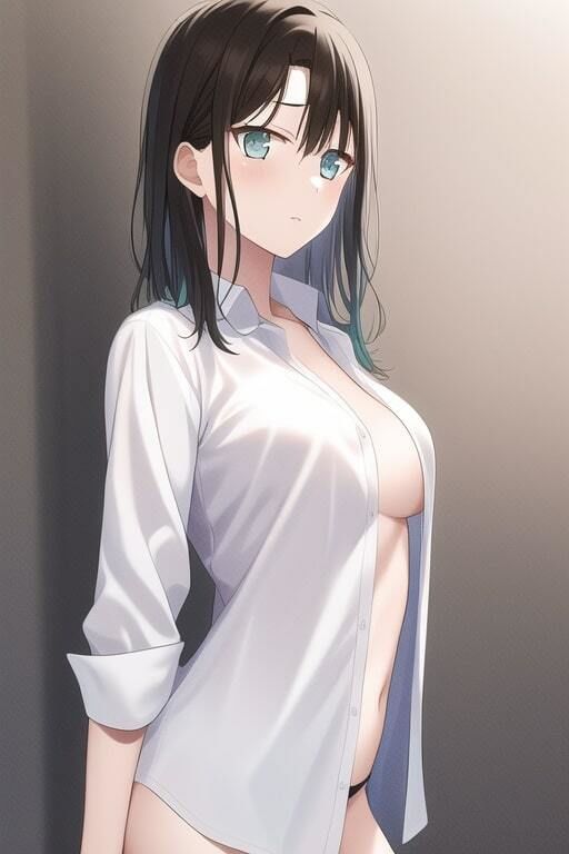 サンプル画像4:「健全な」奥沢美咲(歪) [d_254319]