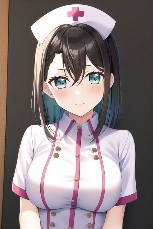 サンプル画像5:「健全な」奥沢美咲(歪) [d_254319]