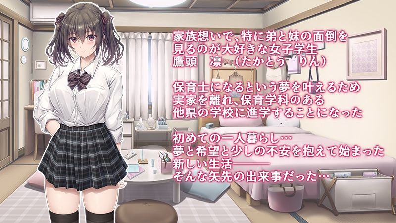 サンプル画像1:騒音被害(エアリーソックス) [d_254335]