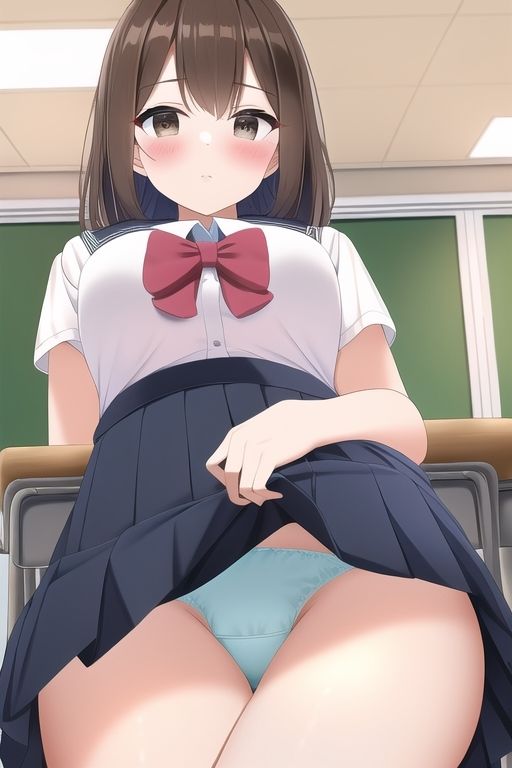 サンプル画像5:アイドル級茶髪美女、校内強●下着露出詰め合わせVol.2(白雪くるみ) [d_254398]