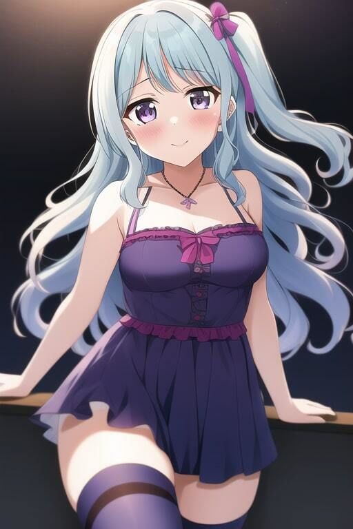 サンプル画像5:「健全な」松原花音(歪) [d_254450]