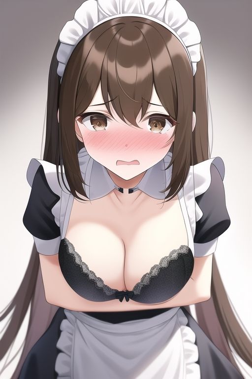 サンプル画像1:アイドル級茶髪美女、絶対服従メイド詰め合わせ(白雪くるみ) [d_254542]