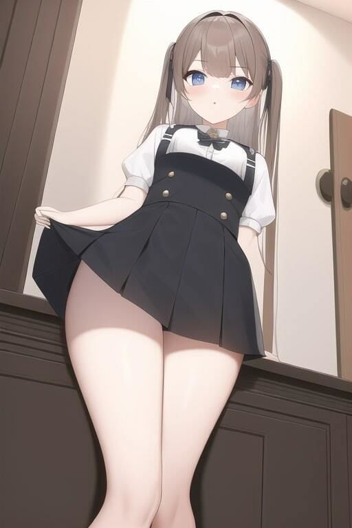 サンプル画像3:「健全な」メス〇キ(歪) [d_254605]