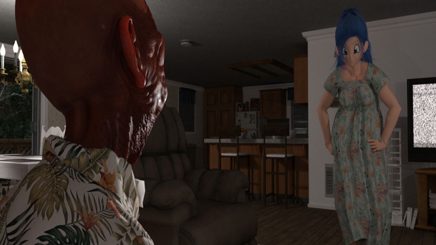 サンプル画像6:DRAGON Panchira（ドラゴンパンチラ）(宮本プロジェクト) [d_254628]