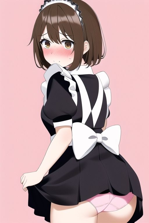 サンプル画像2:アイドル級茶髪美女、絶対服従メイド詰め合わせVol.2(白雪くるみ) [d_254641]