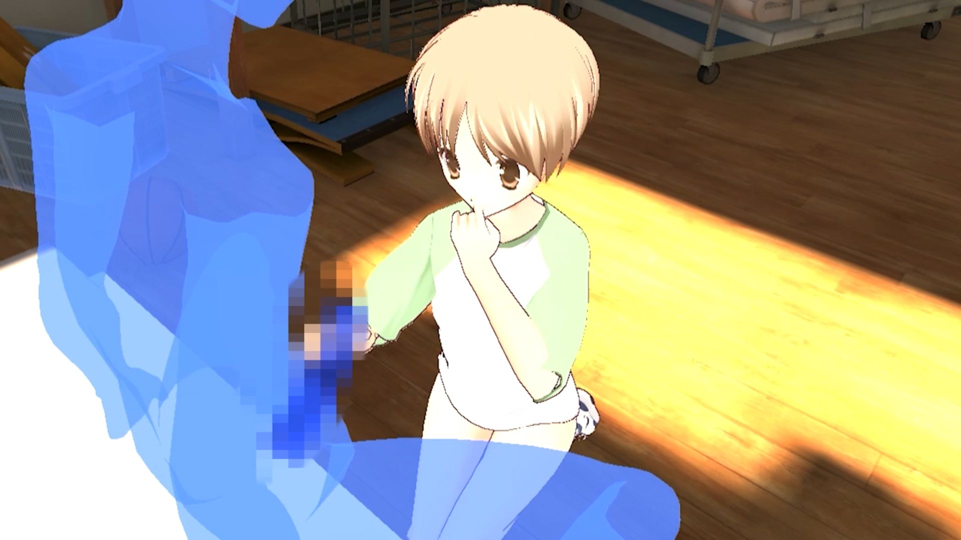 サンプル画像3:3D Canvas Hシーン動画コレクション 7本パック！(ひみつの動画クラブ) [d_254683]