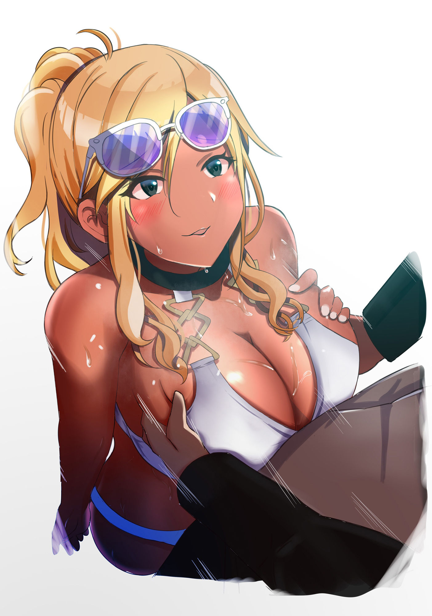 パイズリイラストまとめ 1