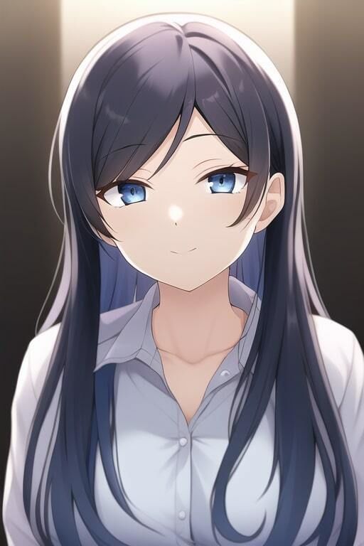 サンプル画像1:「健全な」新垣あやせ(歪) [d_254985]