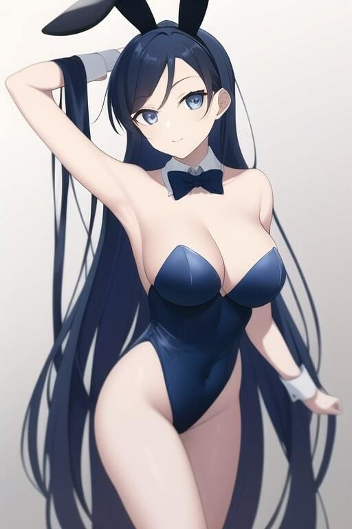 サンプル画像3:「健全な」新垣あやせ(歪) [d_254985]