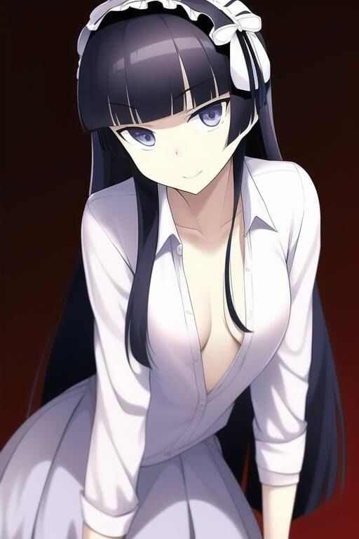 サンプル画像2:「健全な」五更瑠璃(歪) [d_254990]