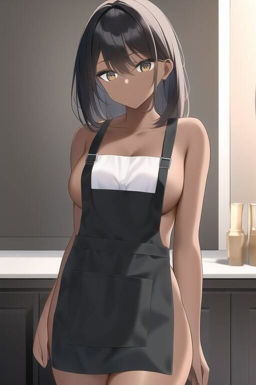 サンプル画像5:「健全な」黒ギャル(歪) [d_254992]