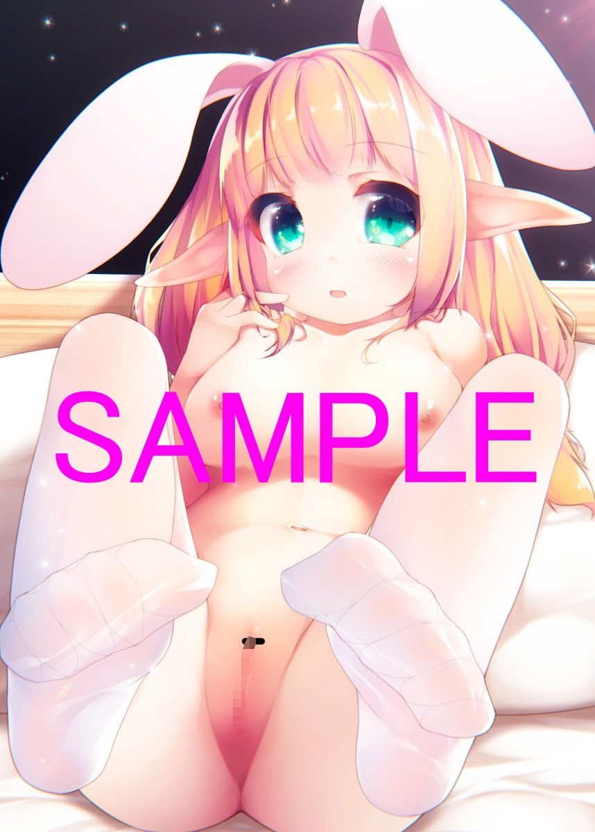 サンプル画像6:ドスケベエルフ合同6(ELF248) [d_255030]