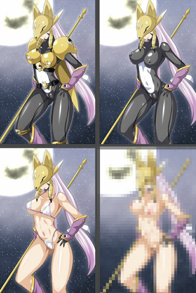 サンプル画像4:リアライズするエボリューション(マルハマヤ) [d_255061]