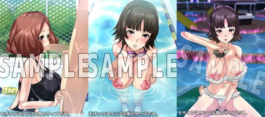 サンプル画像5:【限定】怪盗・Peノ性譚 7部作(Dressing＋Party) [d_255064]