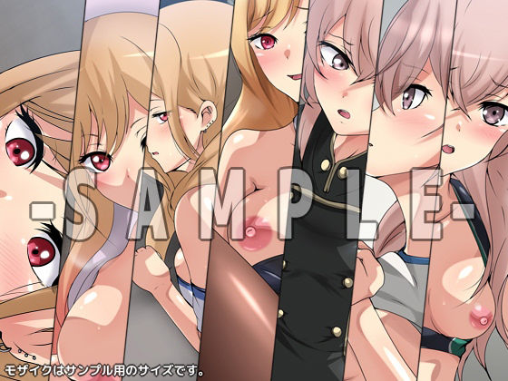 サンプル画像5:着せ替えの性譚 ダブルパック(Dressing＋Party) [d_255069]