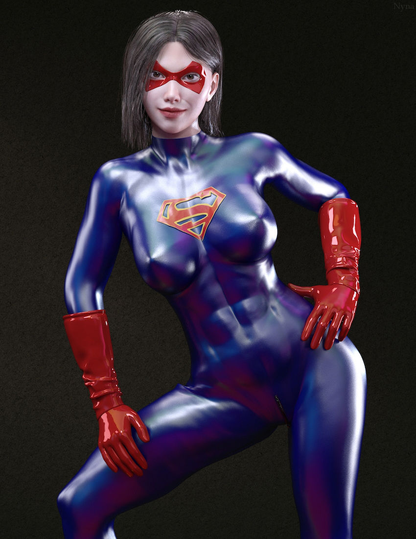 サンプル画像1:works 2022(superheroinexx) [d_255105]