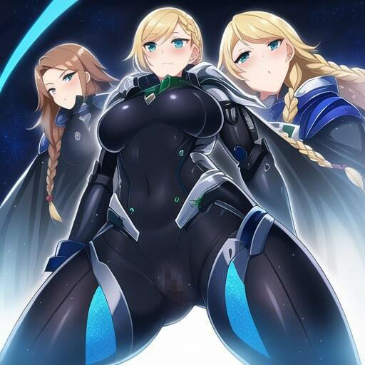 サンプル画像4:裸を見られて綺麗になるの(しゅんち) [d_255167]