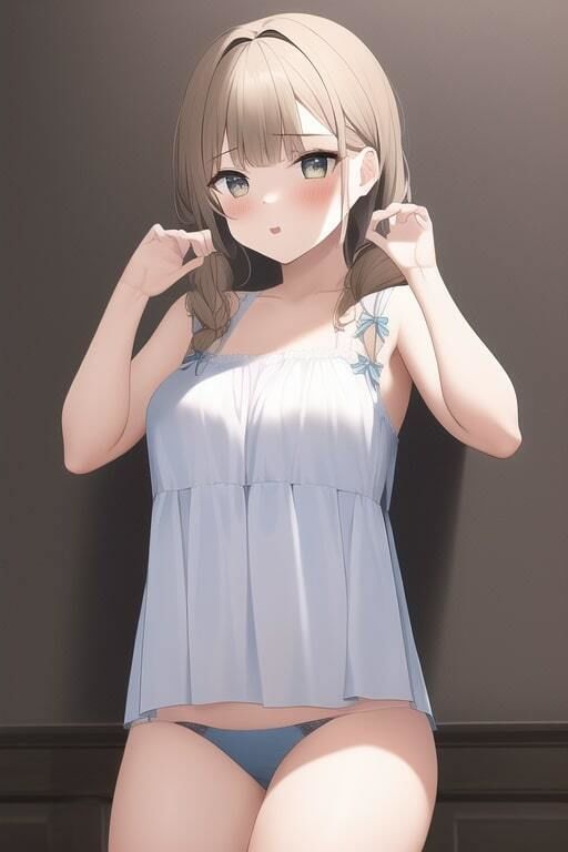 サンプル画像1:「健全な」美少女たち(歪) [d_255274]