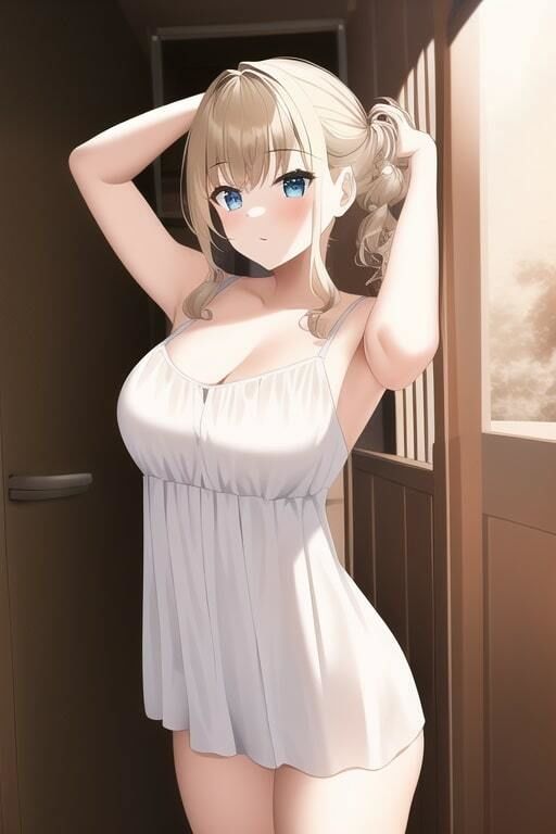 サンプル画像4:「健全な」美少女たち(歪) [d_255274]