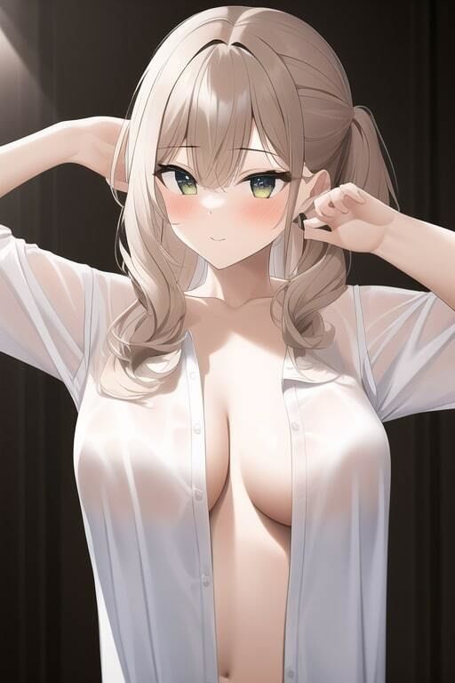 サンプル画像5:「健全な」美少女たち(歪) [d_255274]