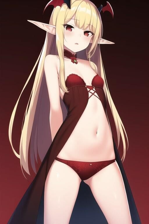 サンプル画像1:「健全な」ヴァンピィ(歪) [d_255633]