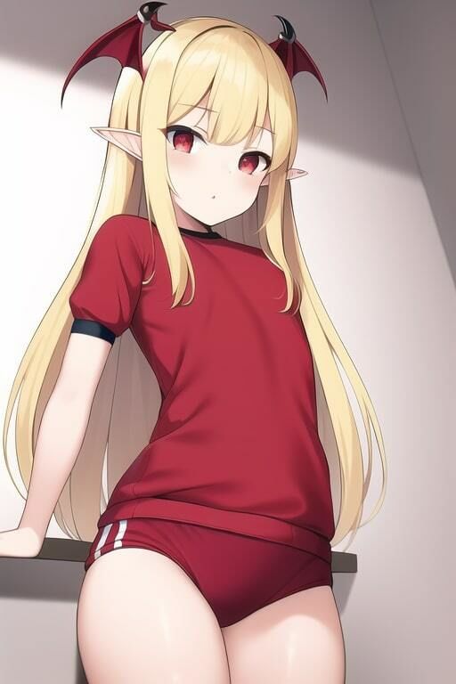 サンプル画像3:「健全な」ヴァンピィ(歪) [d_255633]