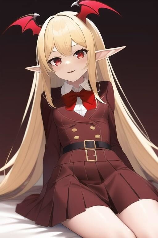 サンプル画像5:「健全な」ヴァンピィ(歪) [d_255633]