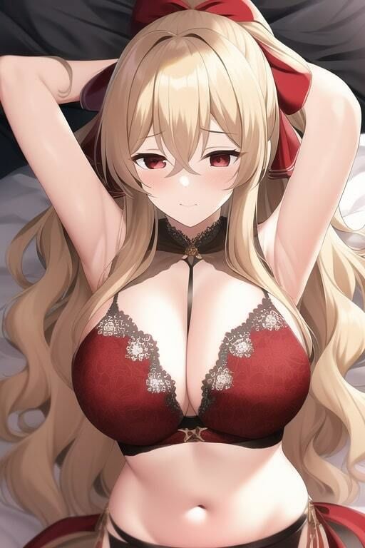 サンプル画像1:「健全な」ヴィーラ(歪) [d_255637]