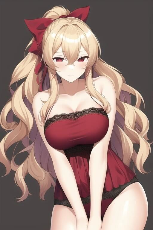 サンプル画像2:「健全な」ヴィーラ(歪) [d_255637]