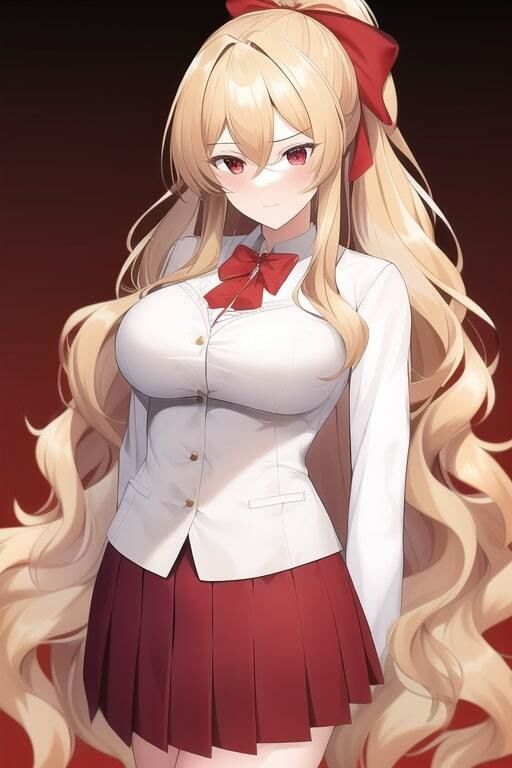 サンプル画像3:「健全な」ヴィーラ(歪) [d_255637]