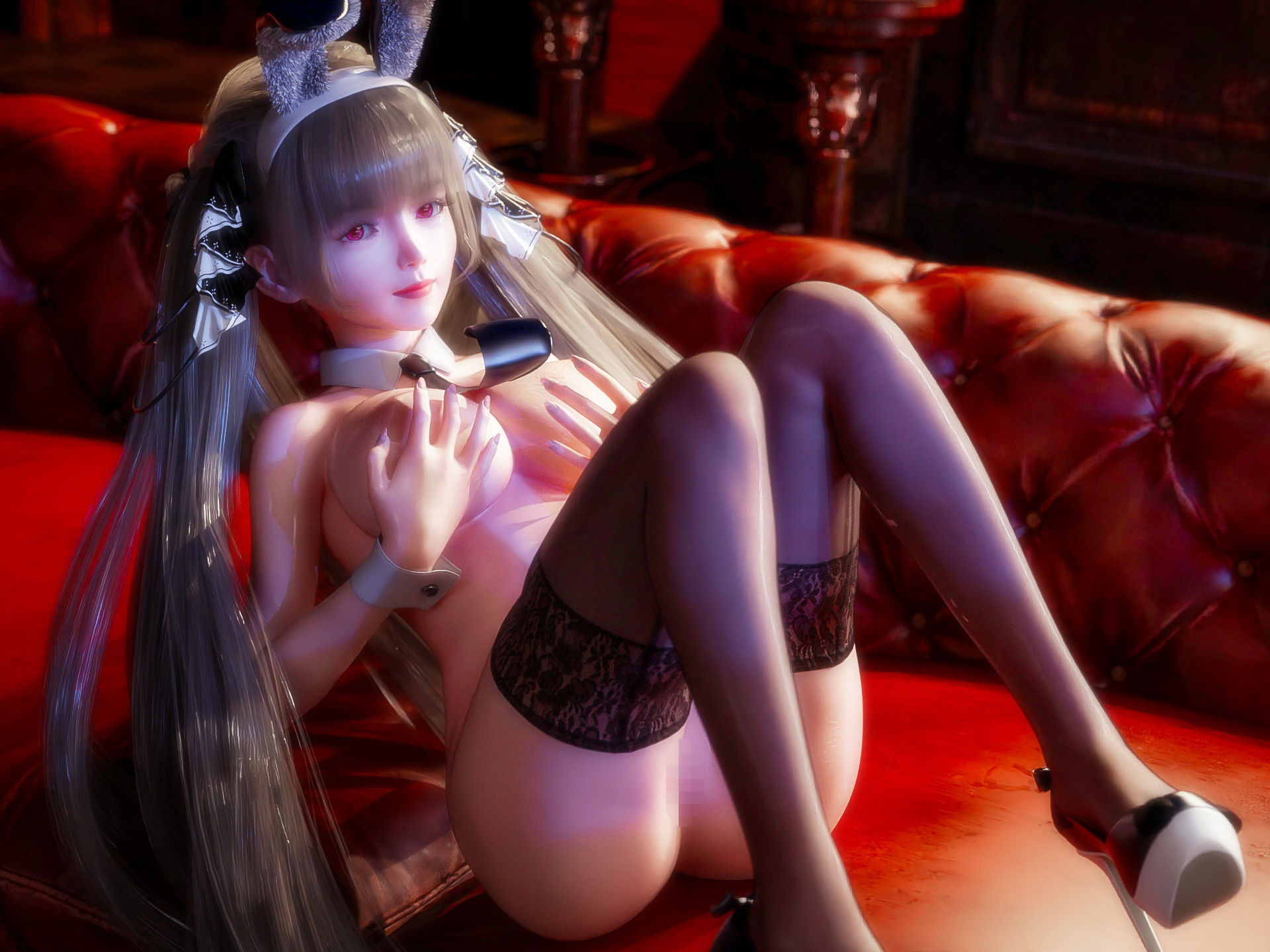 サンプル画像1:フォーミダブルの3DCG集(YHP) [d_255906]