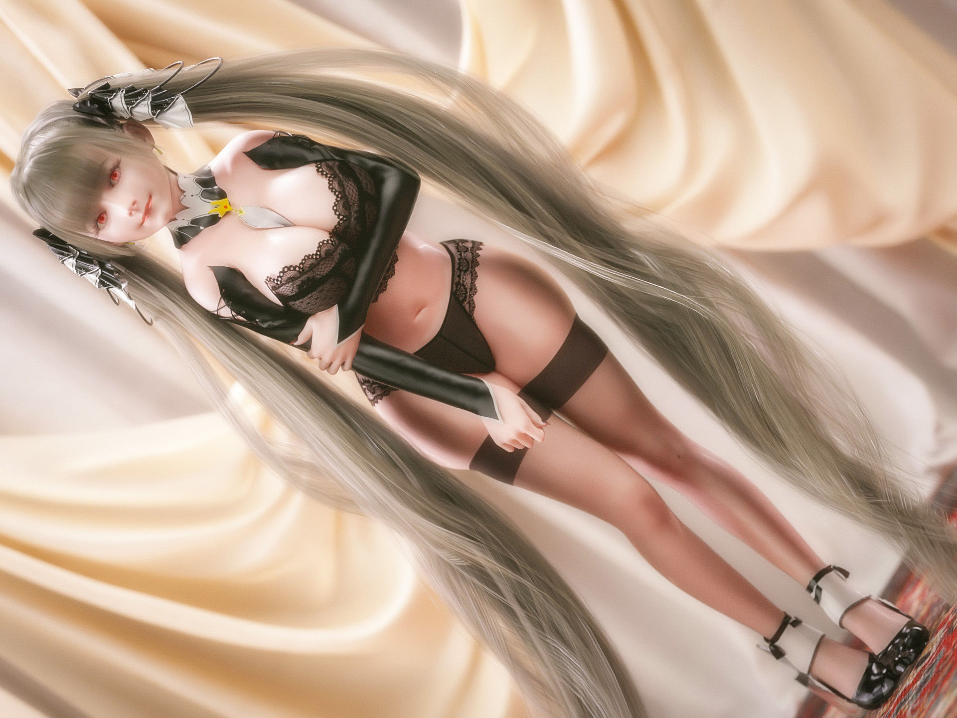 フォーミダブルの3DCG集の画像8