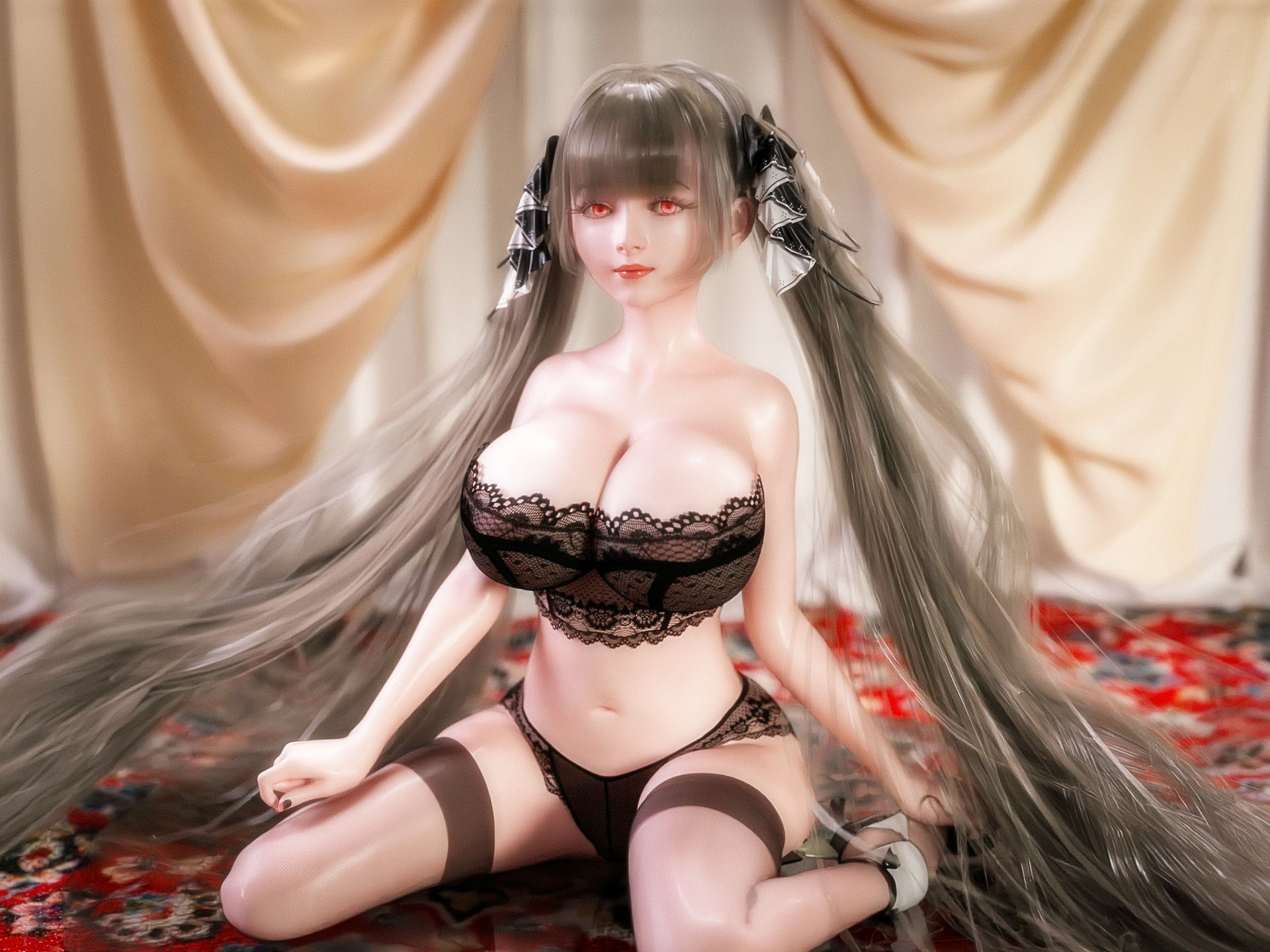 フォーミダブルの3DCG集の画像9