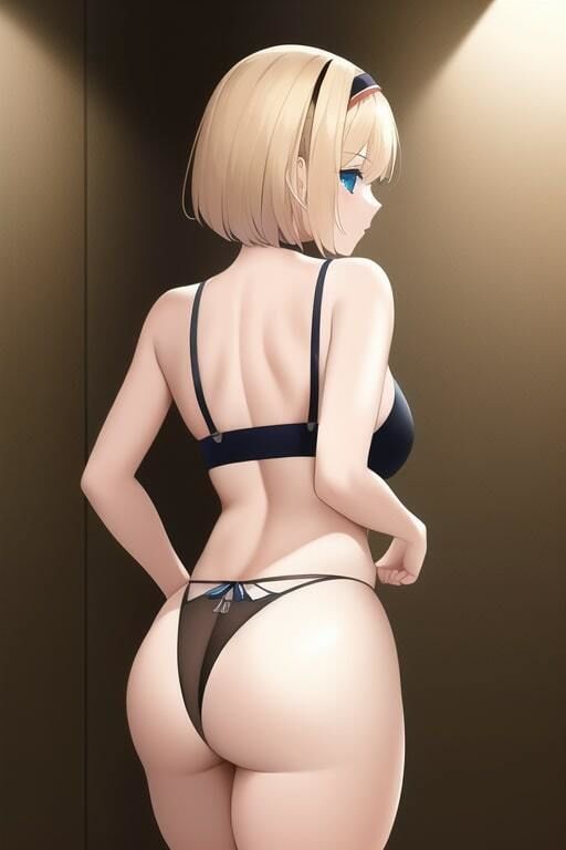 サンプル画像1:「健全な」アリス・マーガトロイド2(歪) [d_256001]