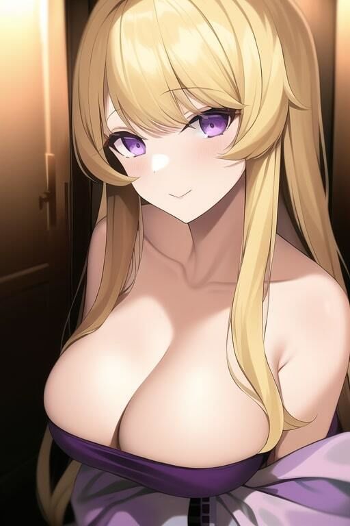 サンプル画像3:「健全な」八雲紫2(歪) [d_256014]