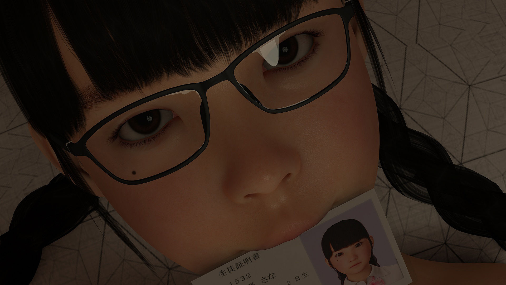 サンプル画像4:裏垢自撮流出「1年2組磯野さな」(namihey7の山川商店 FANZA支店) [d_256087]